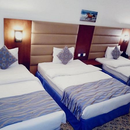 Gulf Inn Hotel دبي المظهر الخارجي الصورة