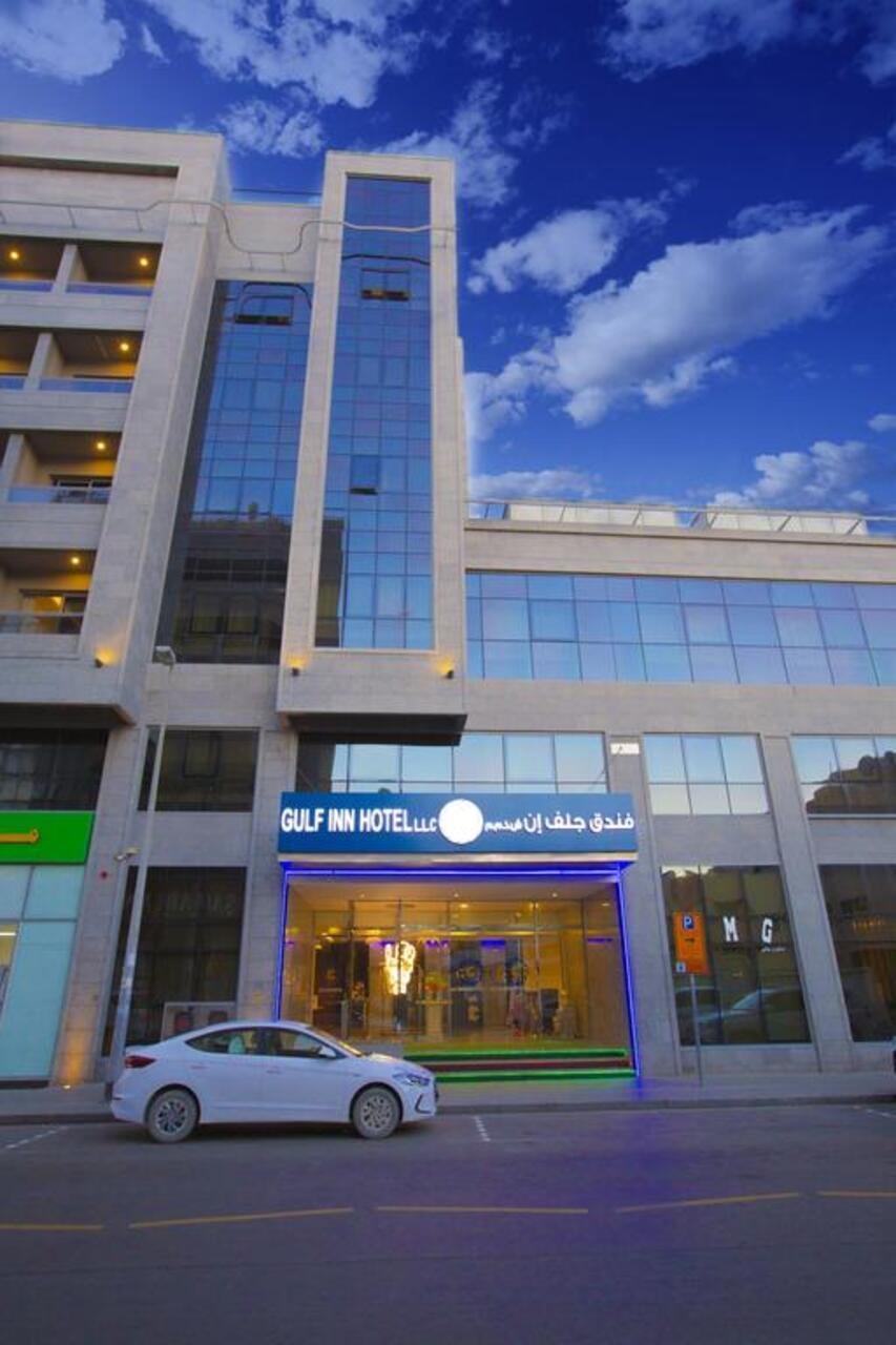 Gulf Inn Hotel دبي المظهر الخارجي الصورة