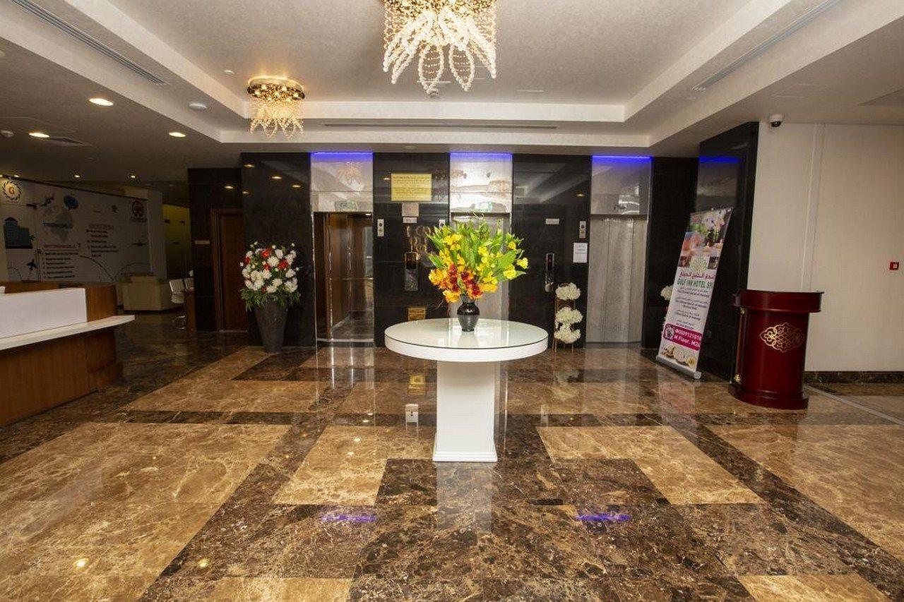 Gulf Inn Hotel دبي المظهر الخارجي الصورة