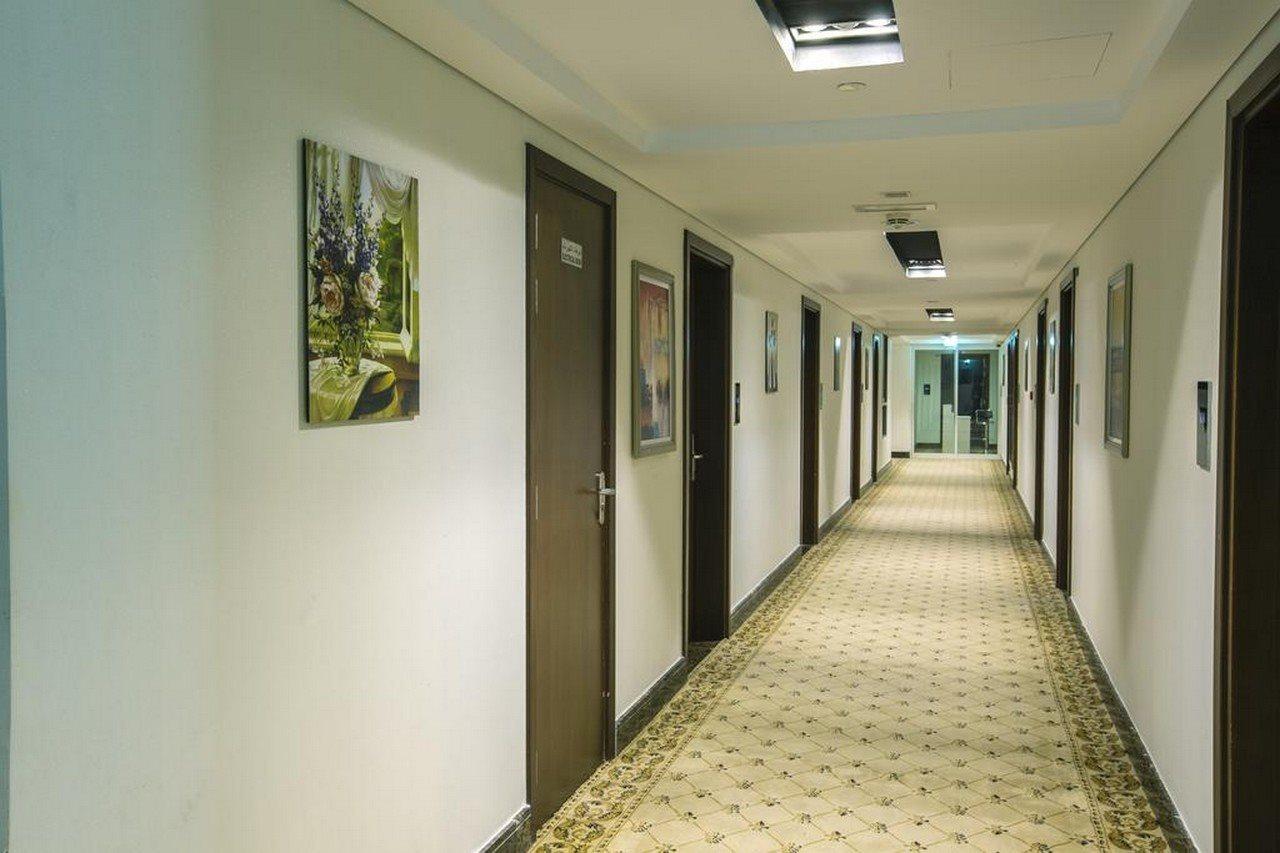 Gulf Inn Hotel دبي المظهر الخارجي الصورة