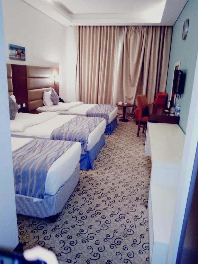 Gulf Inn Hotel دبي المظهر الخارجي الصورة