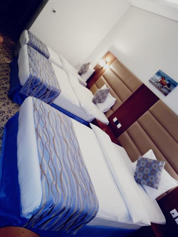 Gulf Inn Hotel دبي المظهر الخارجي الصورة