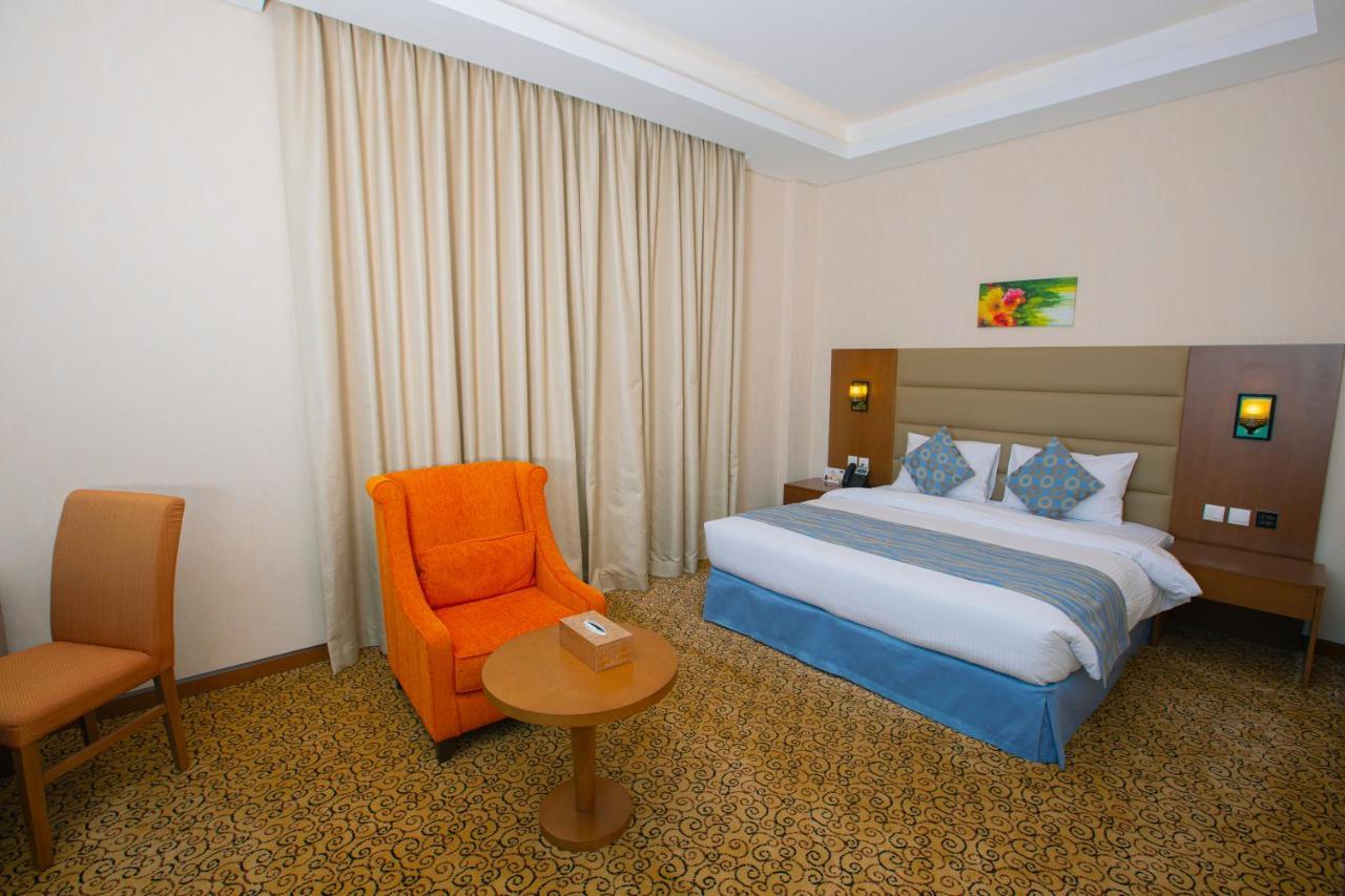 Gulf Inn Hotel دبي المظهر الخارجي الصورة
