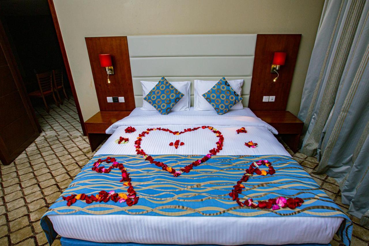 Gulf Inn Hotel دبي المظهر الخارجي الصورة