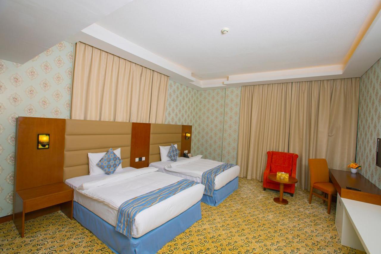 Gulf Inn Hotel دبي المظهر الخارجي الصورة