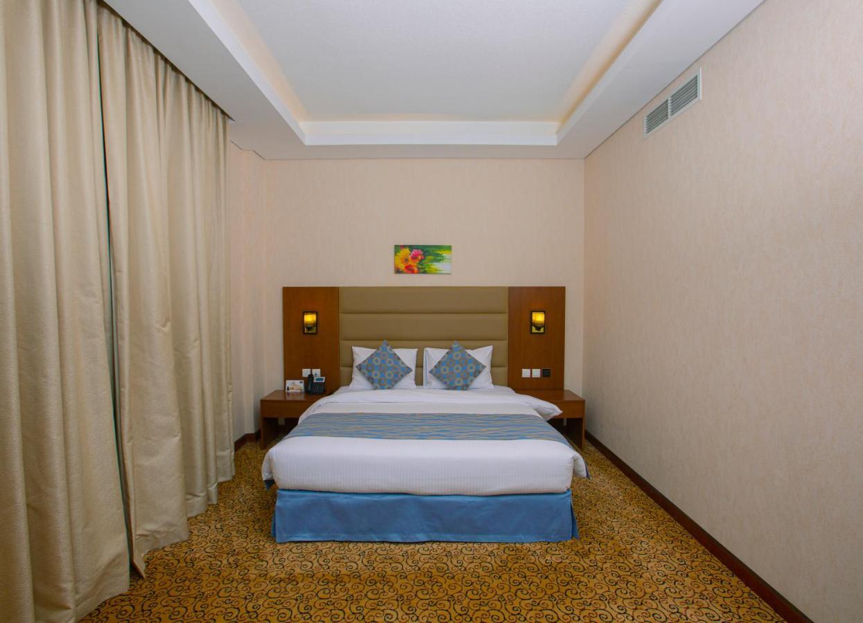Gulf Inn Hotel دبي المظهر الخارجي الصورة