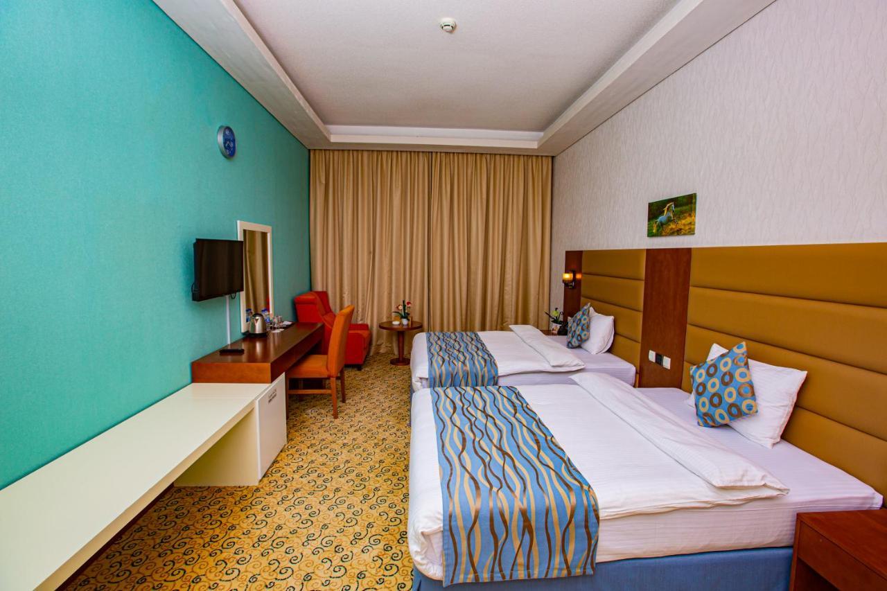 Gulf Inn Hotel دبي المظهر الخارجي الصورة