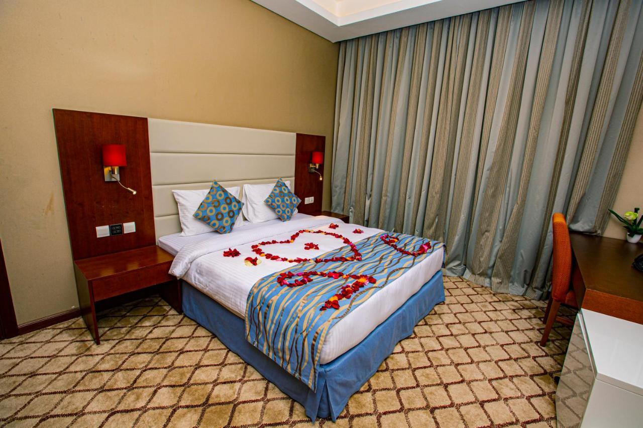 Gulf Inn Hotel دبي المظهر الخارجي الصورة