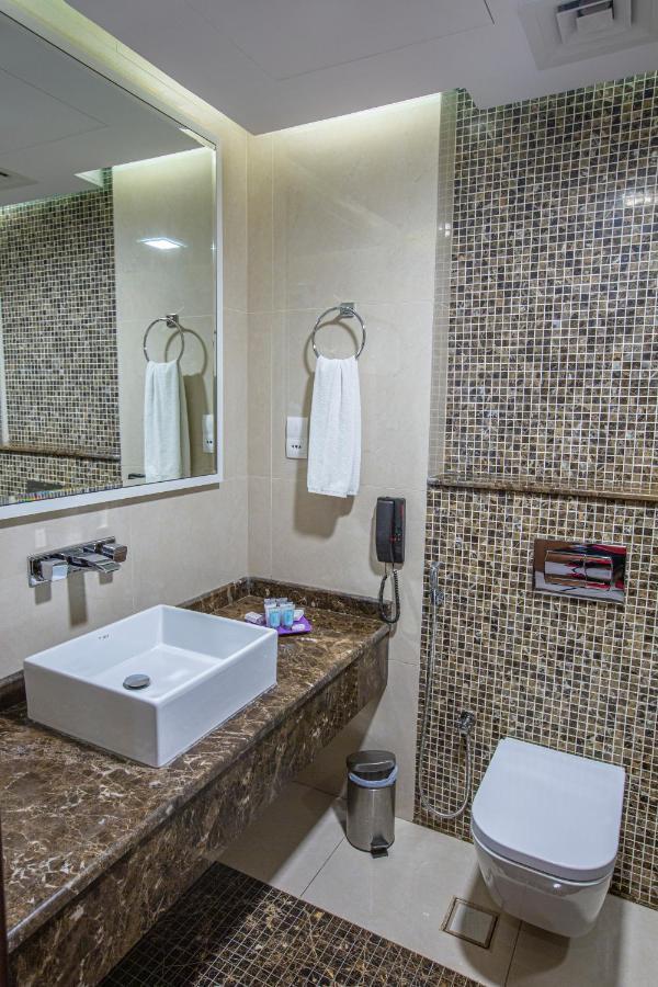 Gulf Inn Hotel دبي المظهر الخارجي الصورة