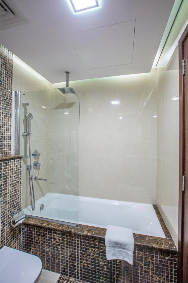 Gulf Inn Hotel دبي المظهر الخارجي الصورة