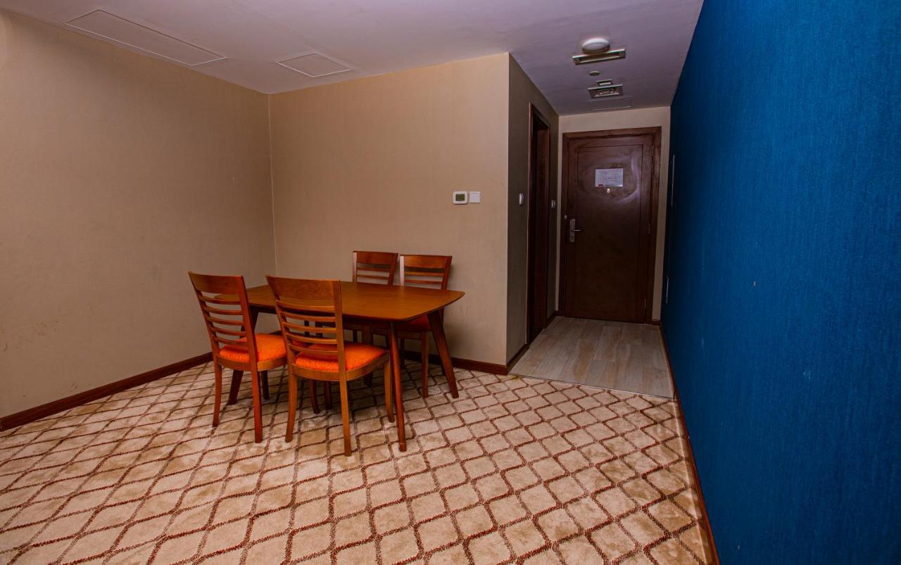 Gulf Inn Hotel دبي المظهر الخارجي الصورة