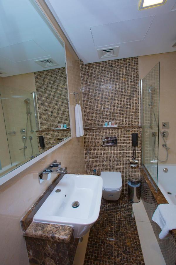 Gulf Inn Hotel دبي المظهر الخارجي الصورة
