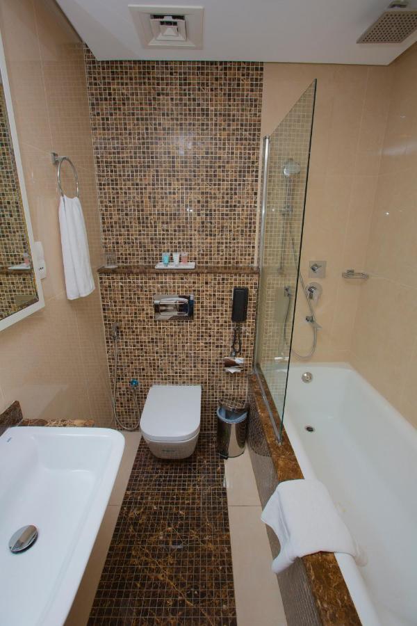 Gulf Inn Hotel دبي المظهر الخارجي الصورة