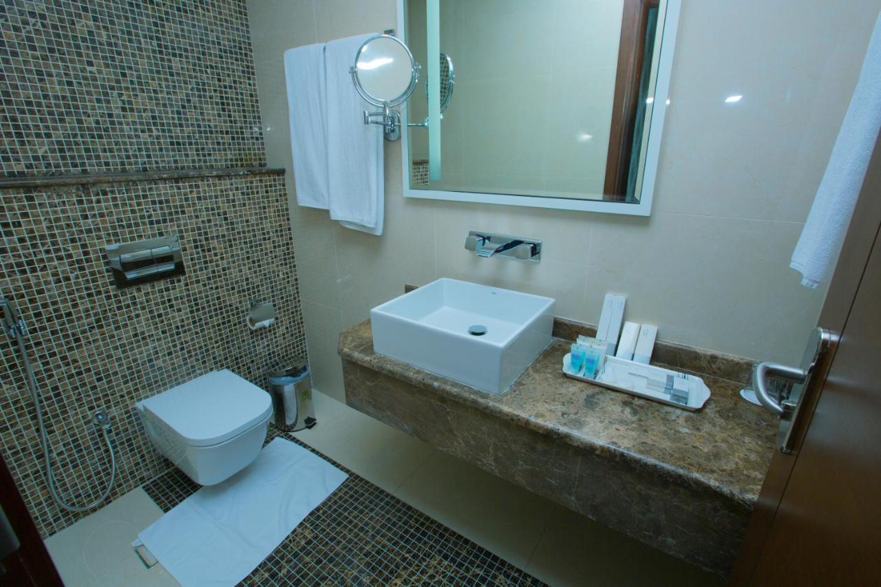 Gulf Inn Hotel دبي المظهر الخارجي الصورة