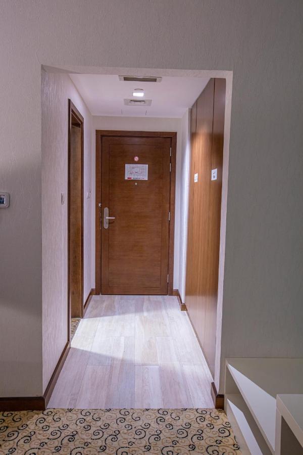 Gulf Inn Hotel دبي المظهر الخارجي الصورة