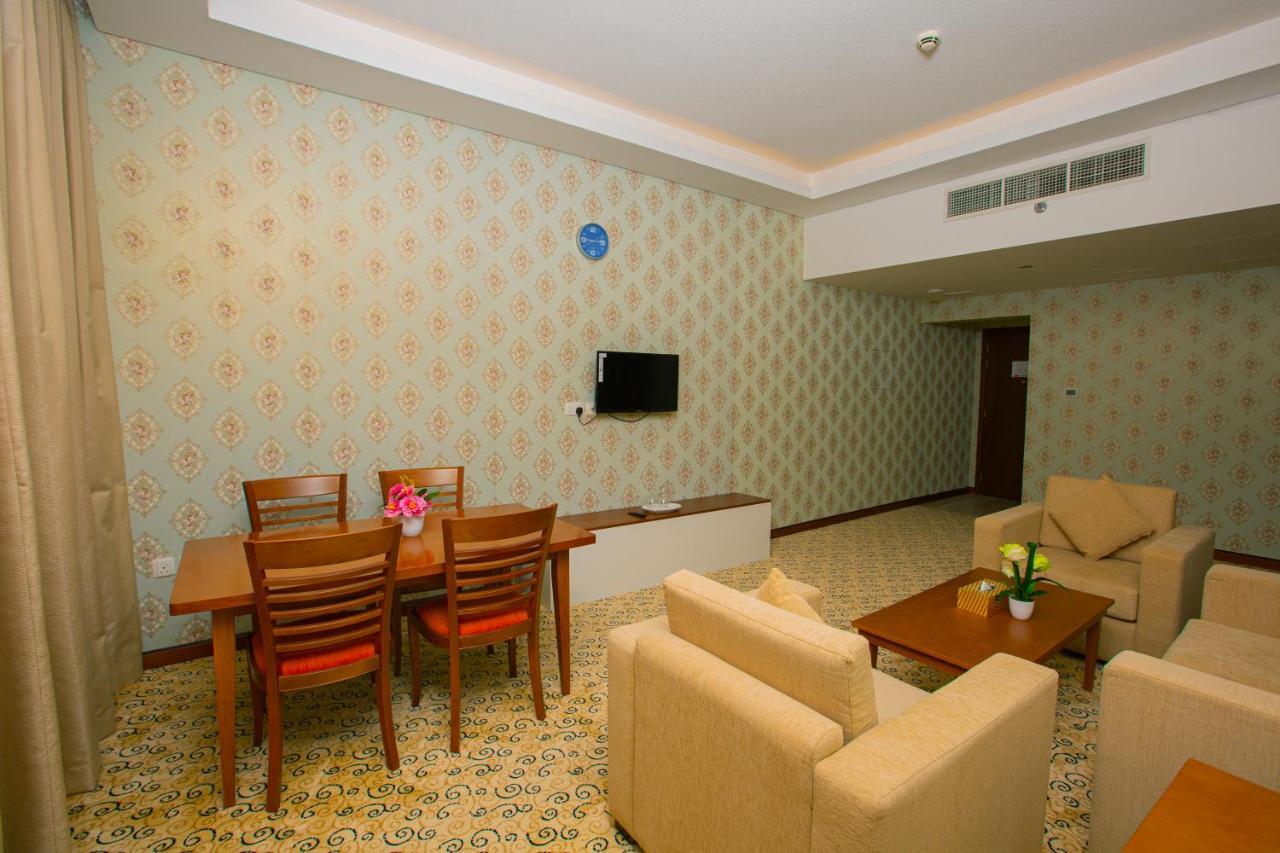 Gulf Inn Hotel دبي المظهر الخارجي الصورة