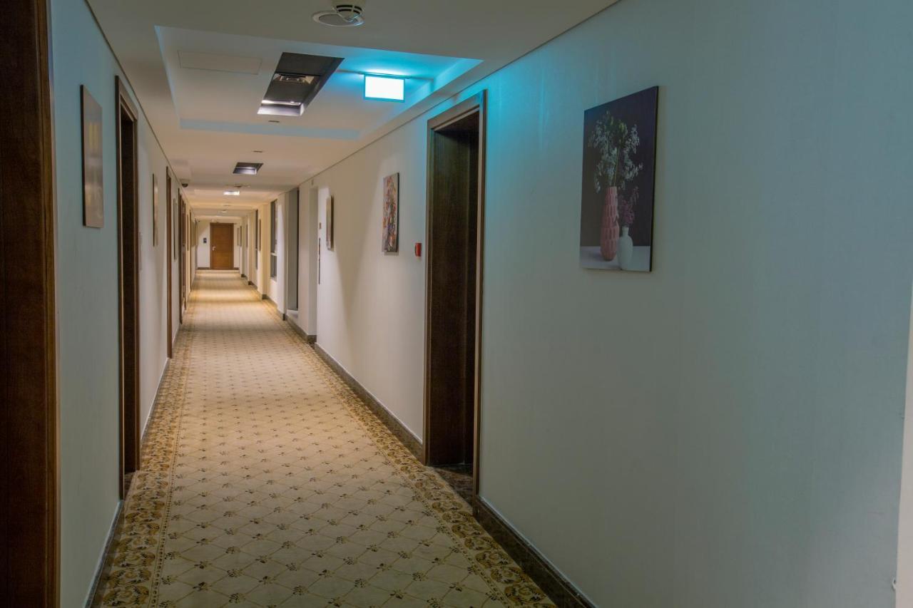Gulf Inn Hotel دبي المظهر الخارجي الصورة