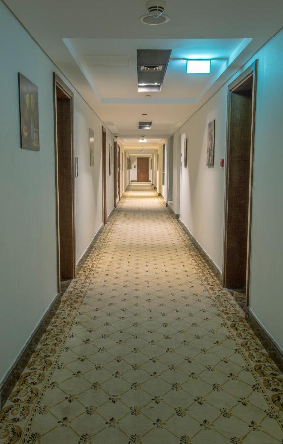 Gulf Inn Hotel دبي المظهر الخارجي الصورة