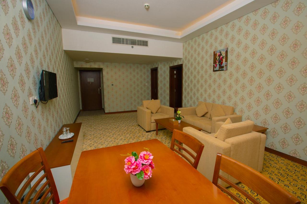 Gulf Inn Hotel دبي المظهر الخارجي الصورة